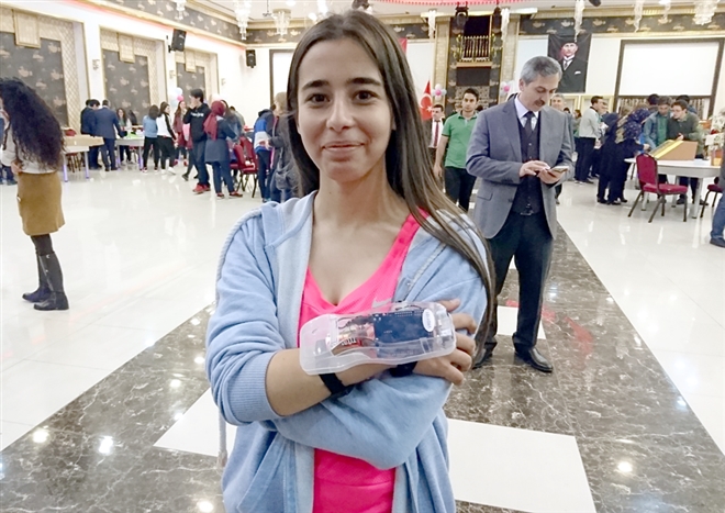 110 Proje Görücüye Çıktı 