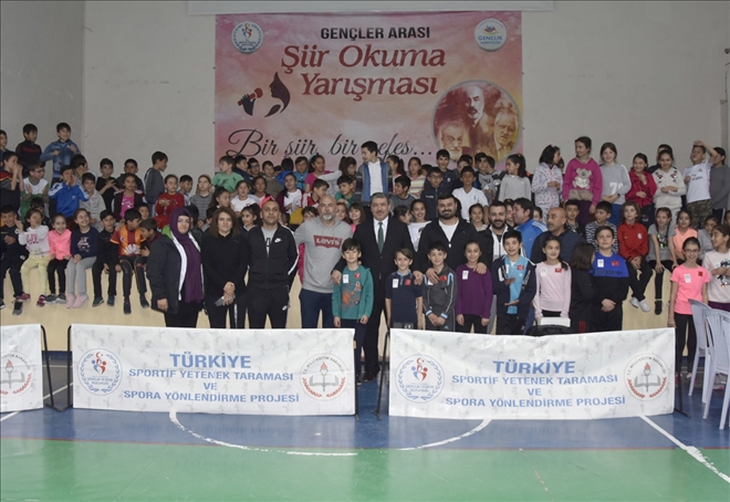 Her Yer Yetenek Kaynıyor