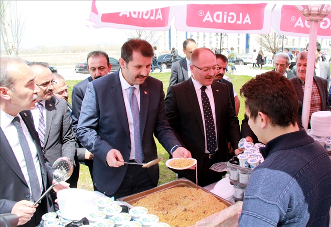 Sivas´ın Turizm Elçisi Olun