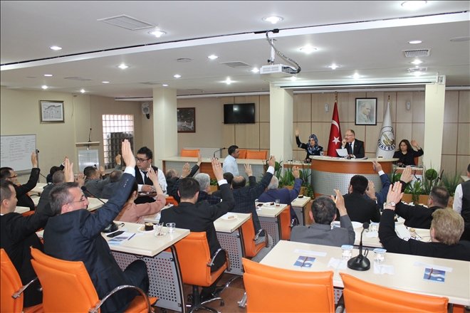 Meclis´te İsimler Netlik Kazandı
