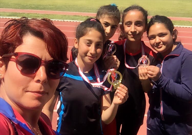 Özel Sporcular Başarıyla Döndü
