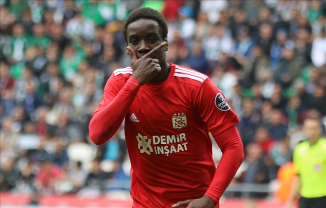 Diabate, Siftah Yaptı