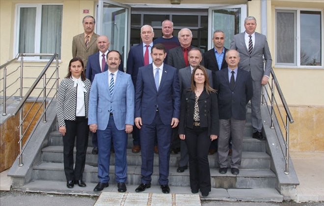 Jeotermal Seracılığın Adımını Atacağız