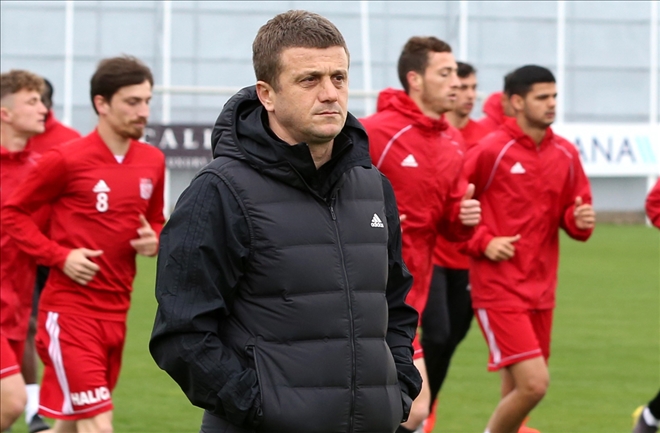 Keleş İddialı Konuştu: Yenebilecek Güçteyiz