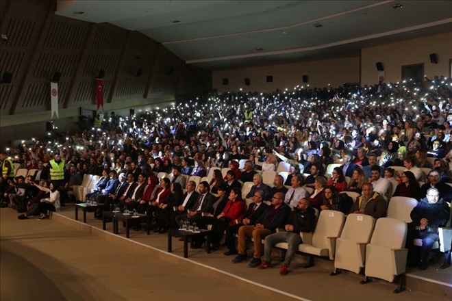 Unutulmaz Gece Yaşattı