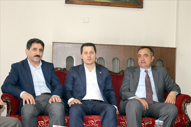 Görevde Yükselme  Sınavı Açılmalı