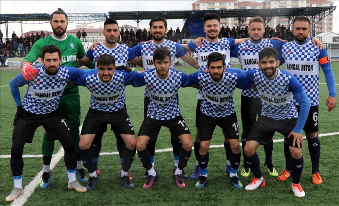 Şarkışla Belediyespor´a Para Cezası!
