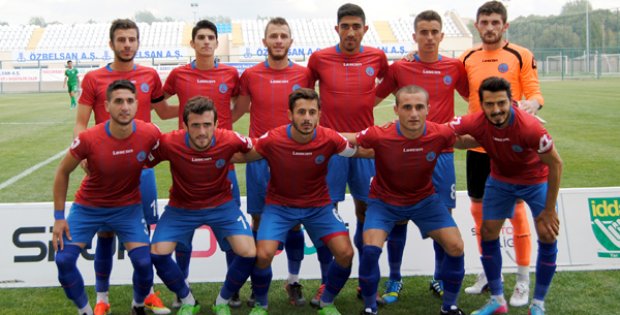 Sivas´ta Hafta Sonu Futbol Keyfi