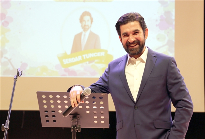 Tuncer, İzleyenleri Mest Etti