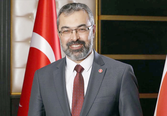 Yeniden Refah Partisi´nde Görev Değişimi 
