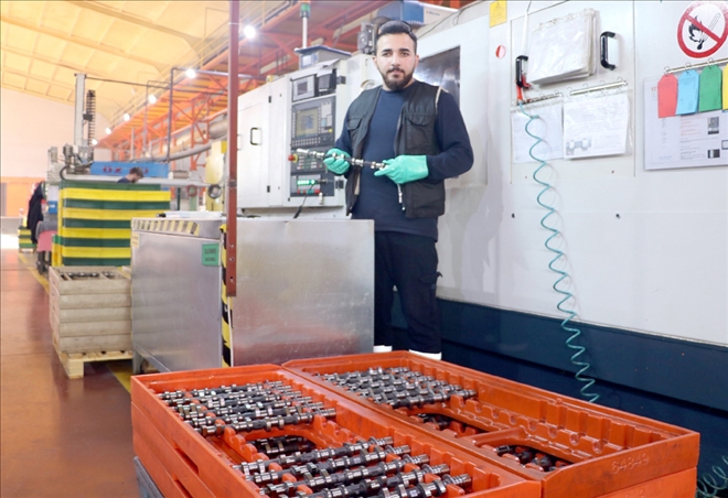 ESTAŞ´a Girmek İçin Ter Dökecekler 