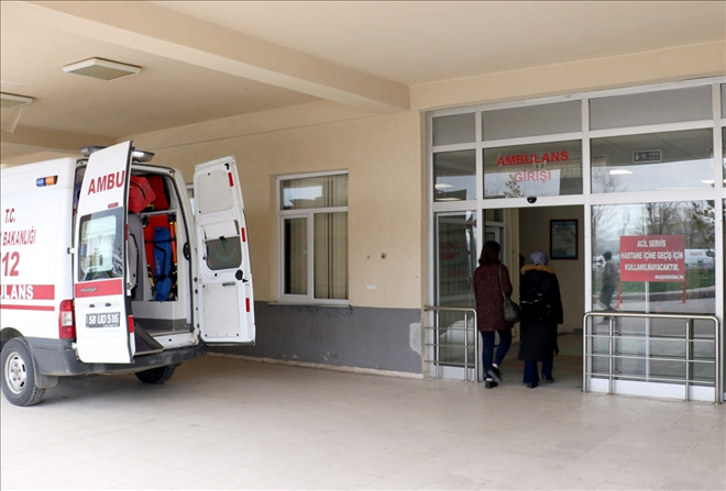 Düğün Hazırlıkları İçin Toplandıkları Evde Zehirlendiler