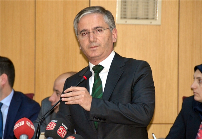 Çalışmalar Başladı 