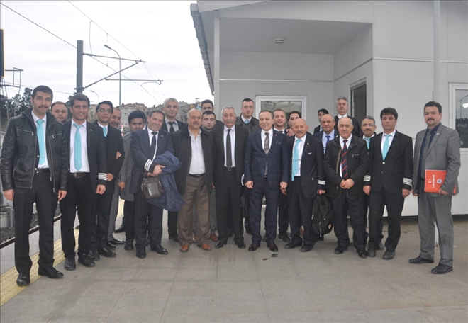 Ulaşım Sektörünün Lider Sendikası 