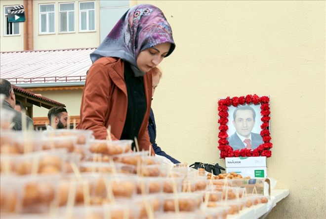 Gölbaşı, Dualarla Anıldı--Video