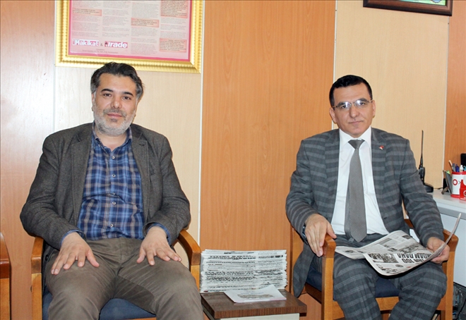 ATOR´dan Gazetemize Ziyaret 