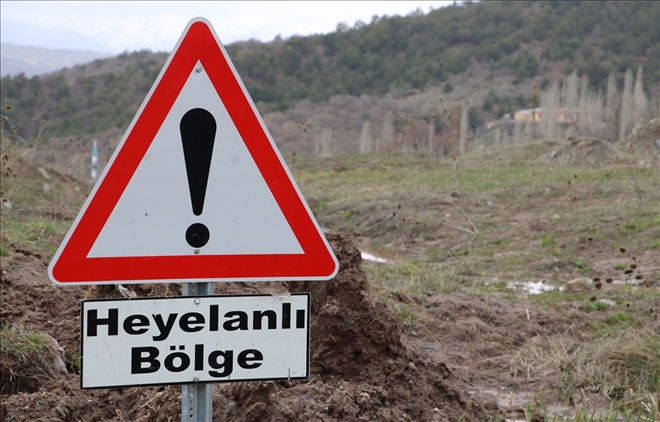 Afetler Şehri! 