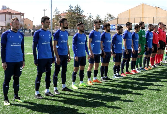 Şampiyonluk Başka Bahara Kaldı