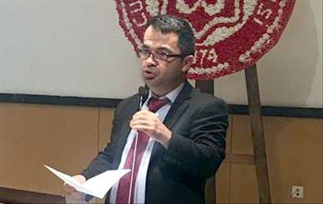 Takçı, ÇPDK Üyeliğine Seçildi