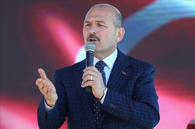 Soylu´nun Yanındayız 