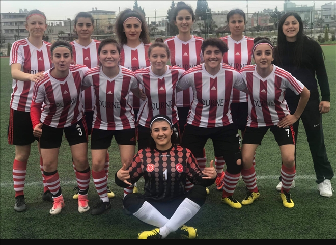 Gazi Lisesi 6-0 Yenildi