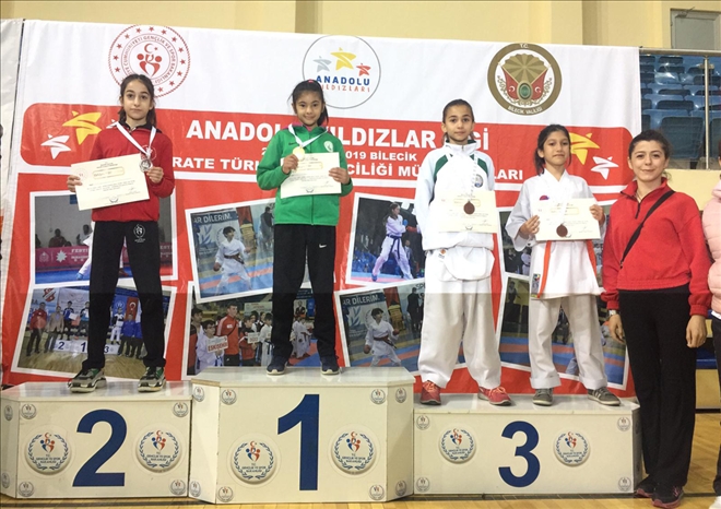 Madalyaya Doymuyorlar
