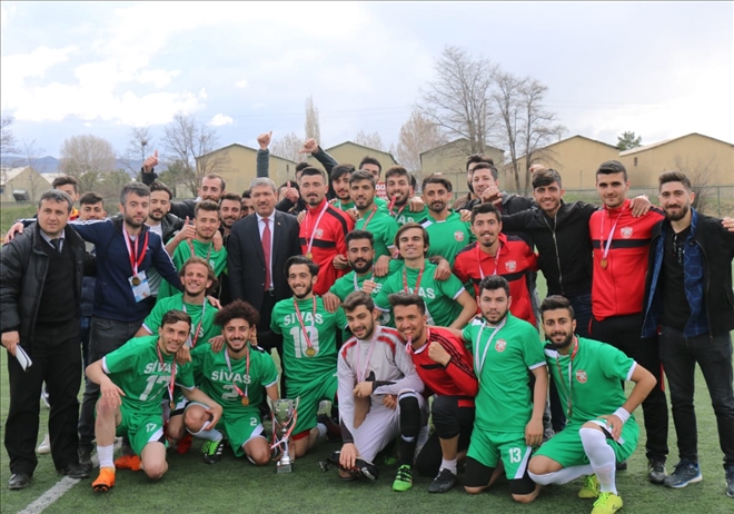 Şampiyon KYK Sivas