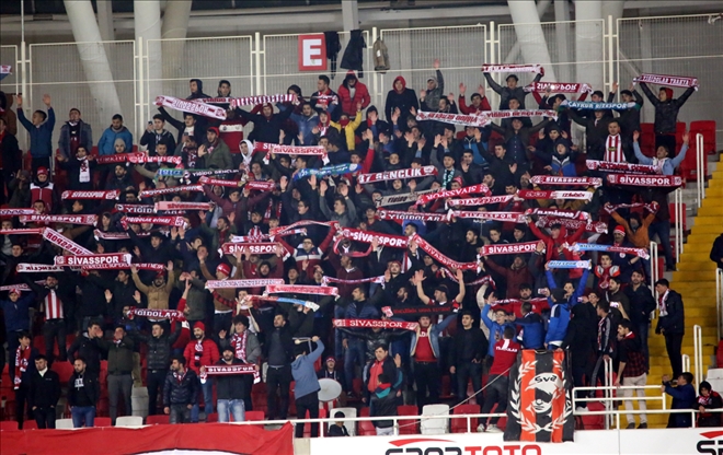 Misafir Tribünü 5 Lira 