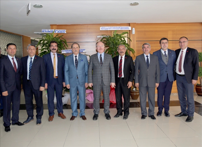 SESOB´dan Çifte Ziyaret 
