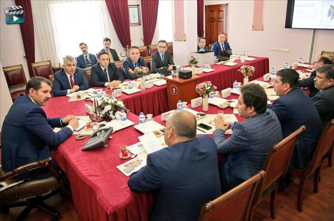 Çiftçi Üretecek Sivas Kazanacak--Video
