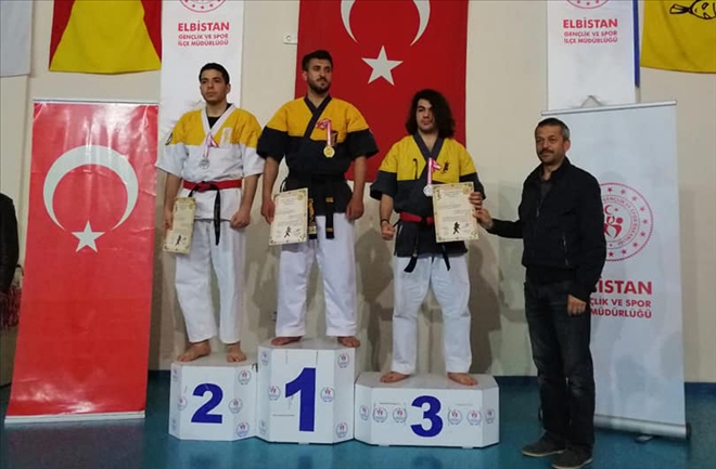 Sayokan Takımı Gururlandırdı
