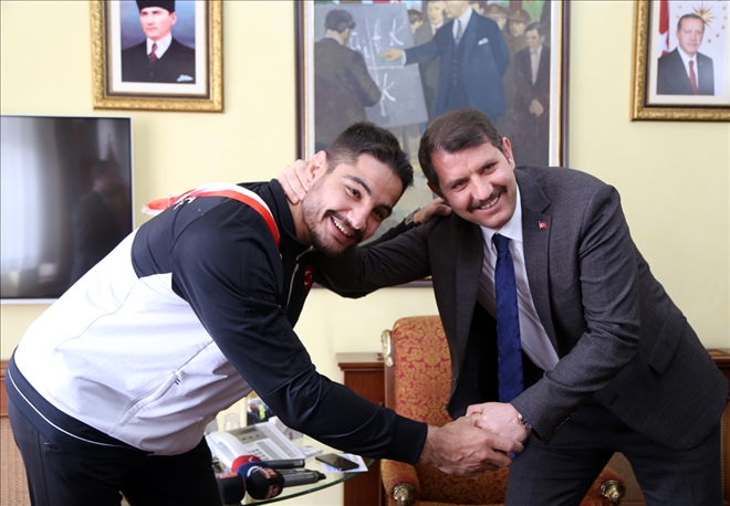 Sen Bizim Gururumuzsun