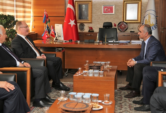 Tecrübenizden Faydalanacağız