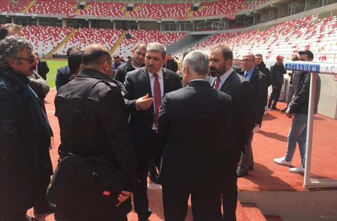 Final Hazırlıkları Başladı