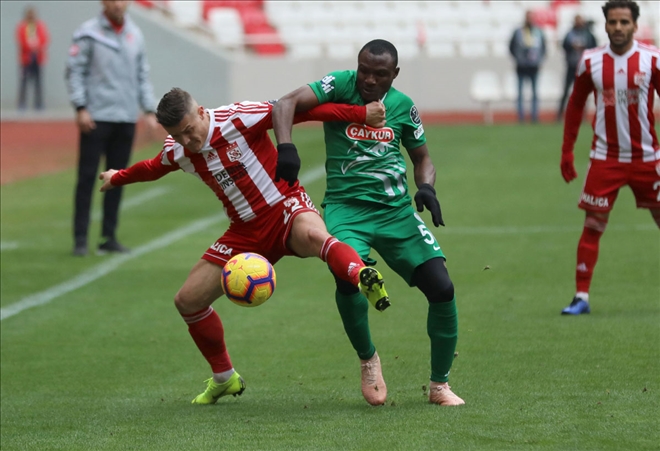 Sivasspor Mu Çaykur Rize Mi