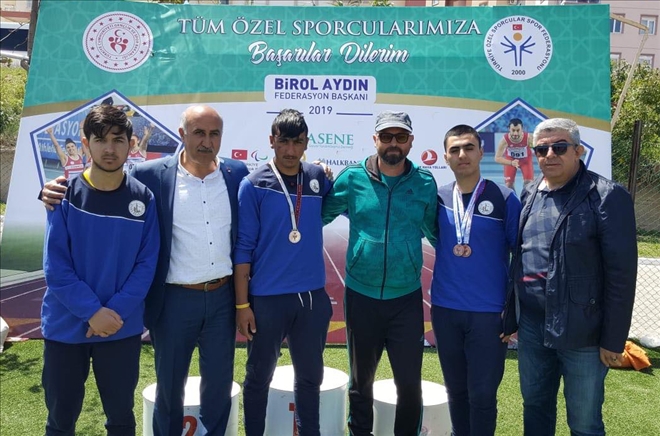 Özel Sporcuların Başarısı