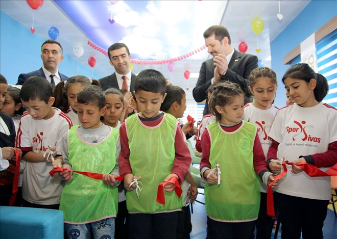 Z-Kütüphane Açıldı 