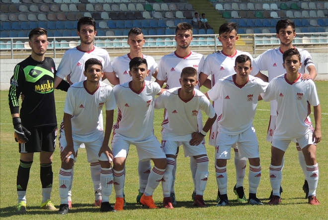 Sivasspor, Rize´ye Yenildi