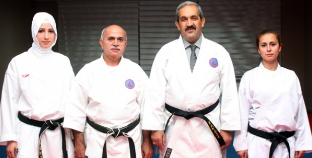 Karateci Başkan