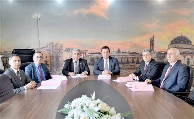 İlk Toplantı Yapıldı