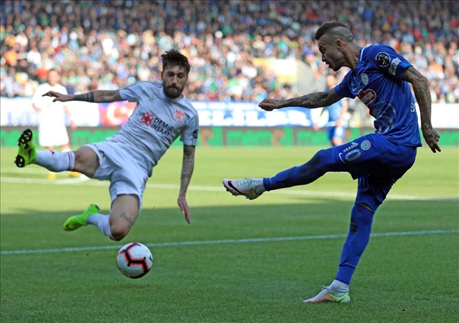 İşte Süper Lig´de Son Durum