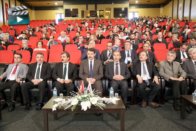 Üniversite Siu2019´a Ev Sahipliği Yaptı--Video