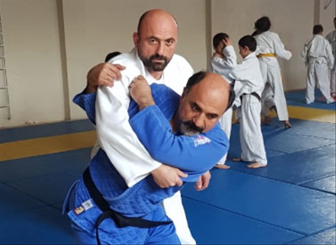 Judoda Örnek Proje