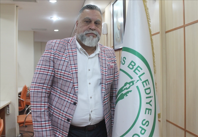 Sivas Belediyespor´da Budaklı Dönemi