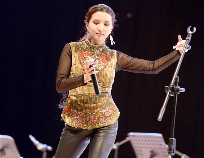 Konser Beğeni Topladı 