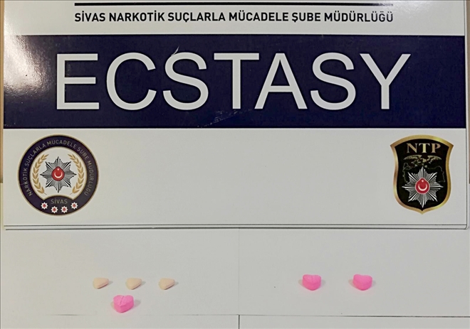 Uyuşturucuya Geçit Verilmiyor