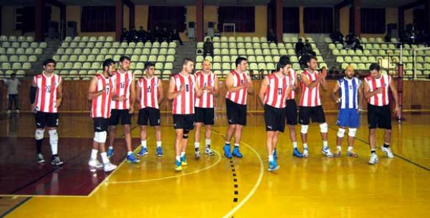 Filede İlk Galibiyet