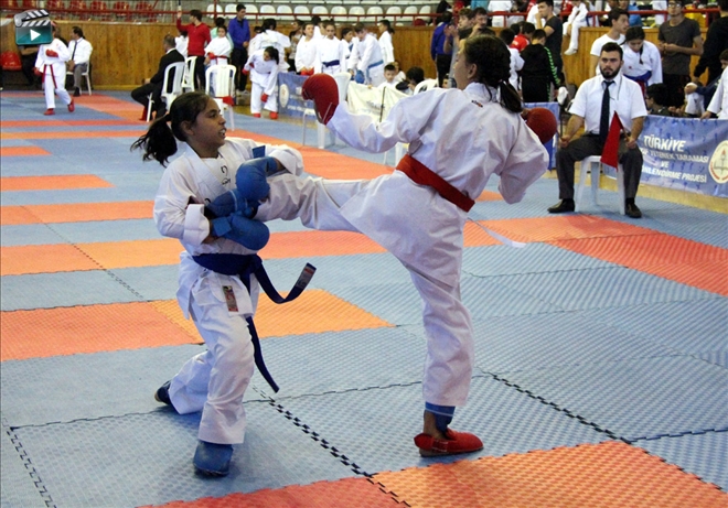 Karate Heyecanı Yaşanacak--Video