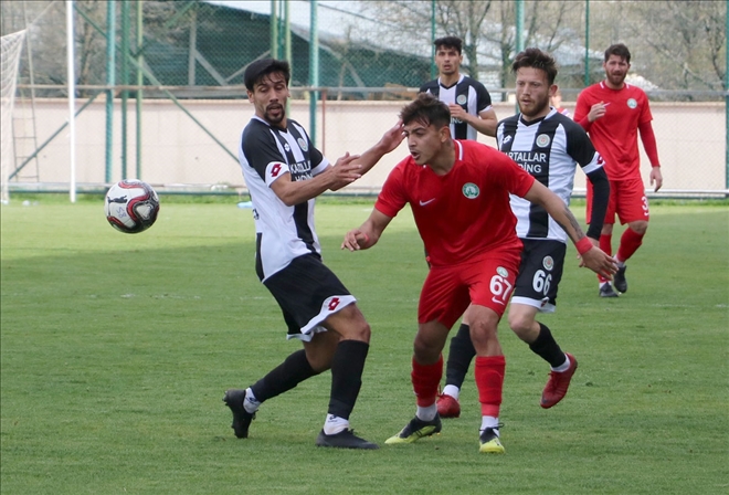 Belediye Son Maçına Çıkacak