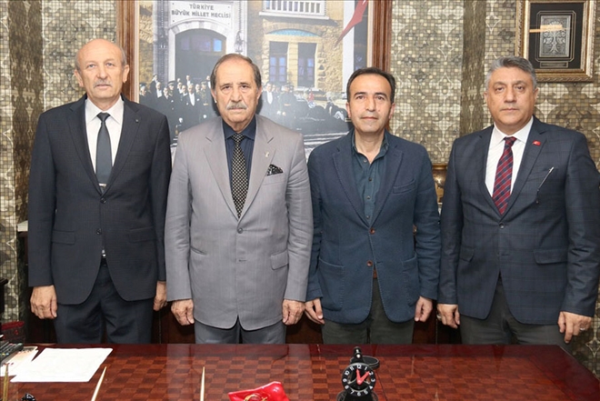SESOB´dan Eğitim Desteği